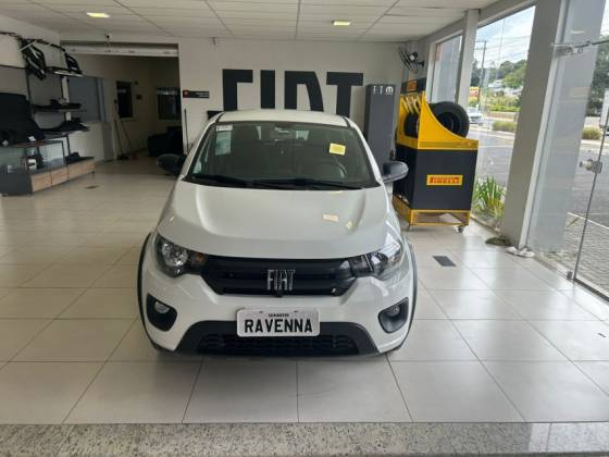 FIAT MOBI 1.0 EVO FLEX LIKE. MANUAL